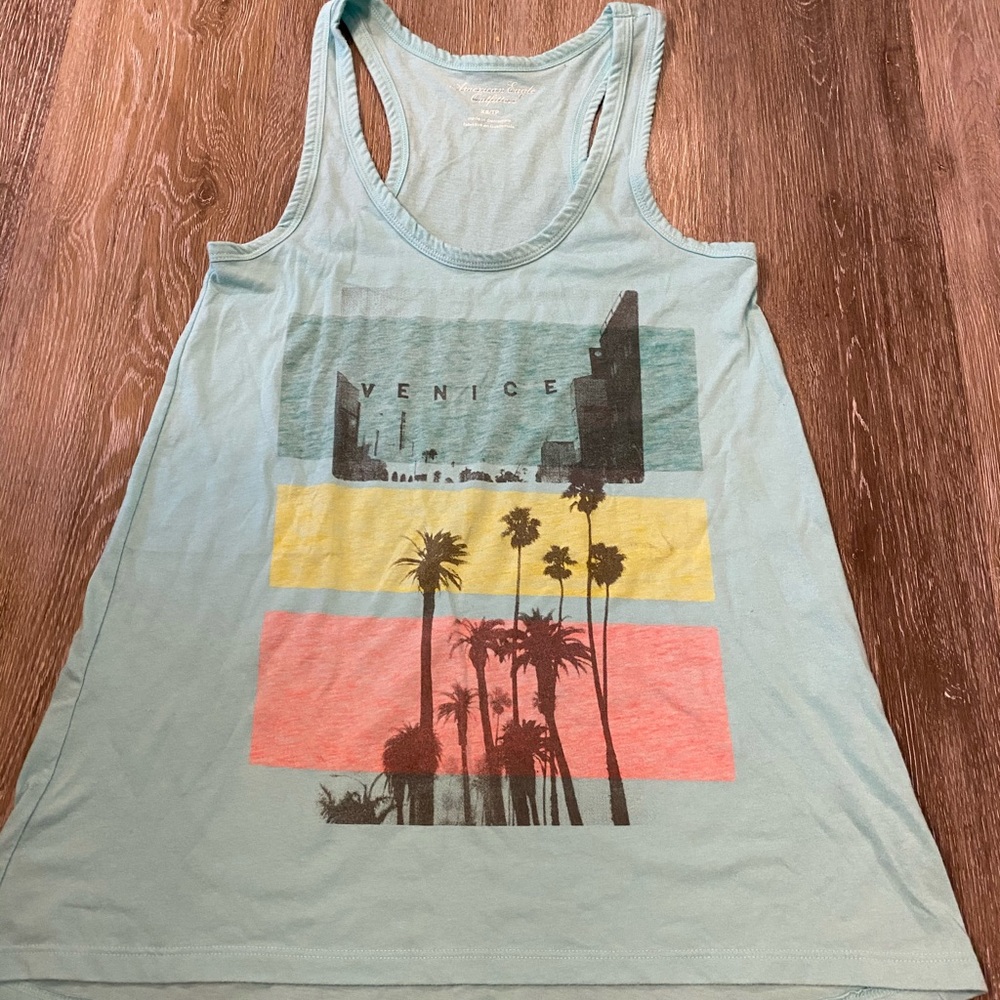 American Eagle tank top - Picture 1 of 3
